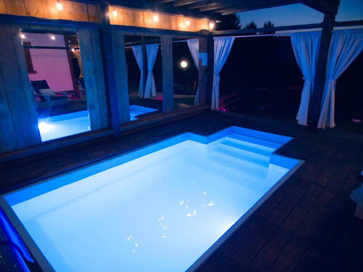 Agroturystyka - Agrodomek -Basen, Jacuzzi, Sauna in Podkarpacie