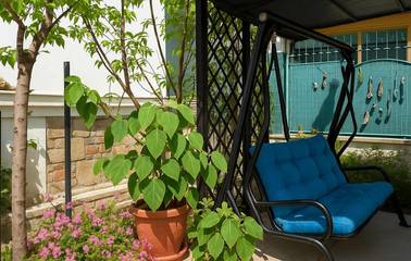 Ferienhaus für 8 Personen, mit Garten in Kalamata