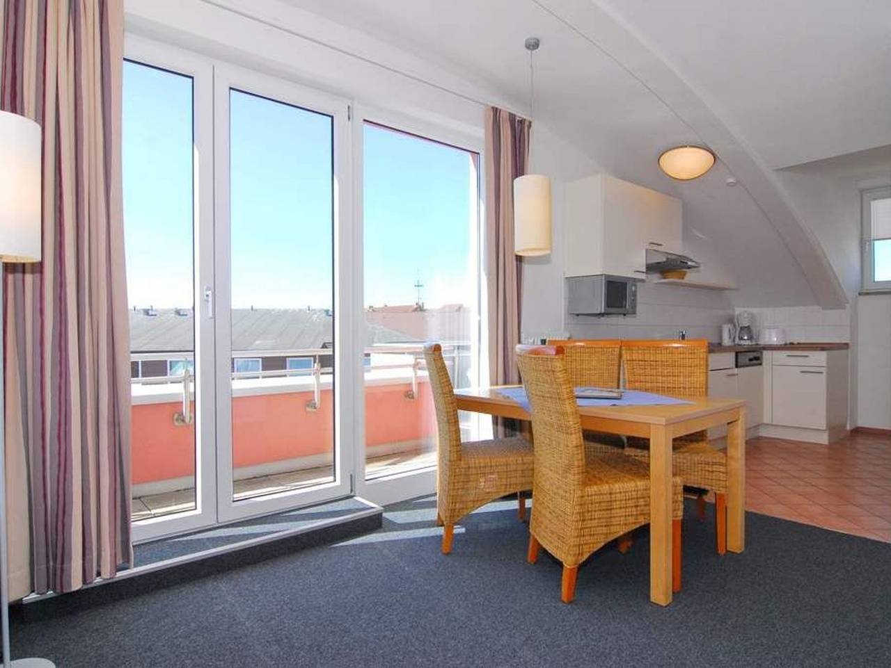 Ganze Ferienwohnung, Residenz Mauritius, Whg. 67 - Residenz Mauritius, Whg. 67 in Westerland, Sylt (Gemeinde)