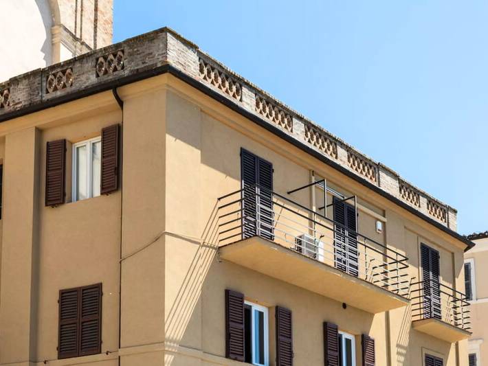 Appartement entier, 1 Pièce 4 Personnes in Osimo, Province d'Ancône
