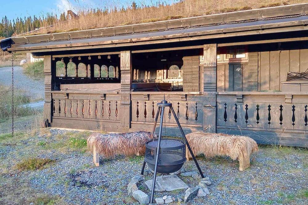 Atemberaubendes Haus in Rjukan mit. in Kvitåvatn, Tinn