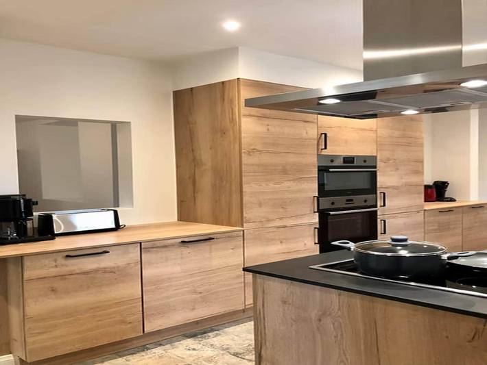 Location de vacances pour 4 personnes, avec jardin à Gesves - 4