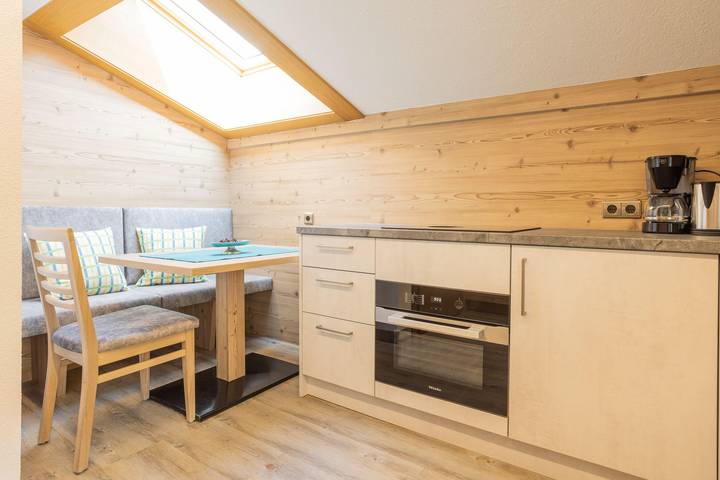Hütte für 3 Personen, mit Terrasse und Sauna im Ötztal - 4