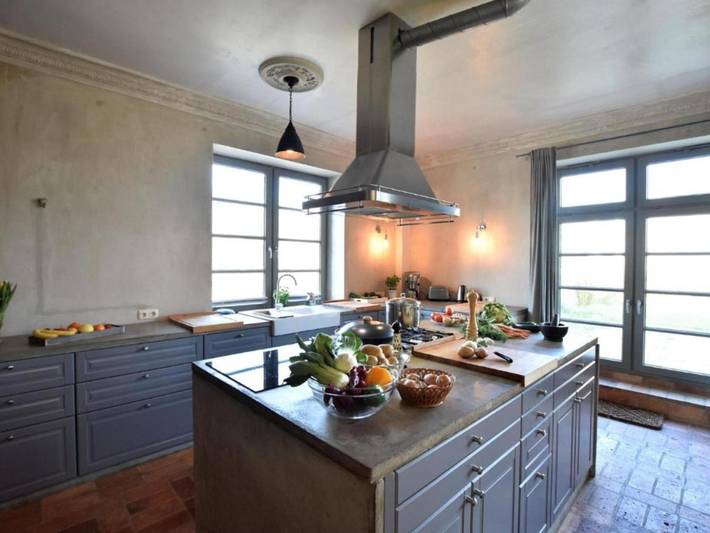 Ferienhaus für 12 Personen, mit Terrasse und Garten, mit Haustier in Kröpelin - 4