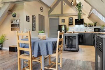 Chalet pour 3 Personnes dans Arrens-Marsous, Pyrénées, Photo 1