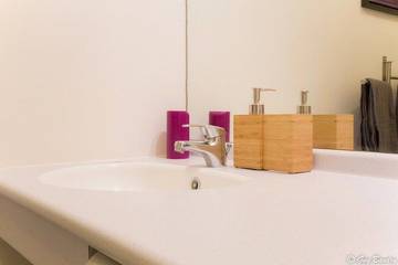 Appartement De Vacances pour 4 Personnes dans Saint-Denis, Seine-Saint-Denis, Photo 2