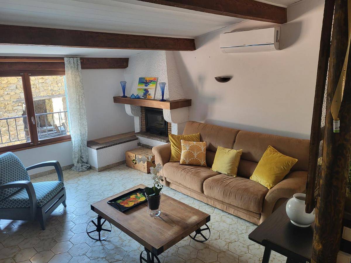 Appartement entier, Les Irlandais-Appartement Bayons in Bayons, Région de Forcalquier