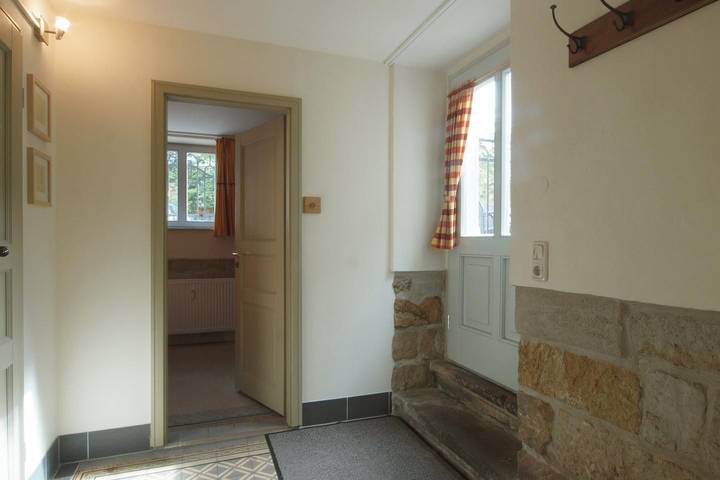 Ferienwohnung für 5 Personen, mit Terrasse und Garten in Dresden - 4