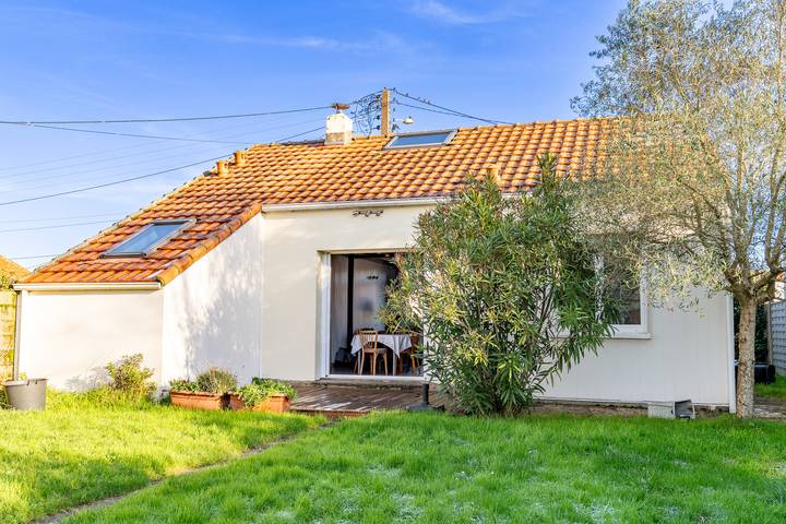 Villa pour 6 personnes, avec jardin, adapté aux familles en Loire-Atlantique - 2