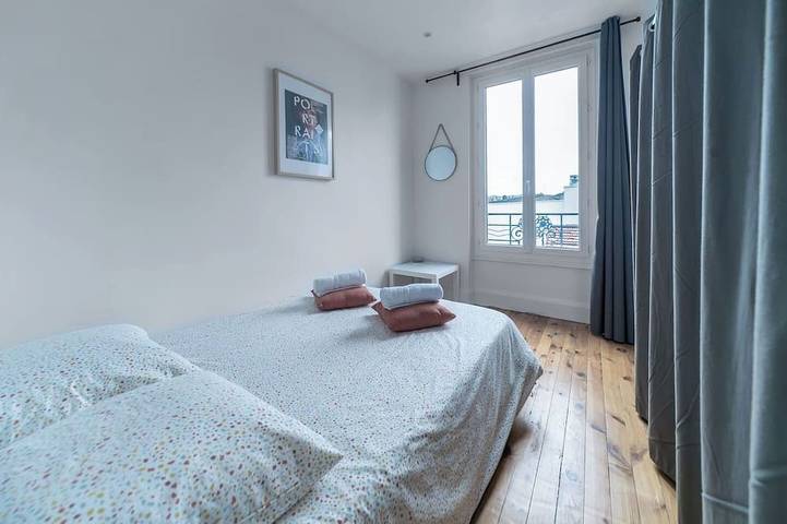 Holiday apartment for 2 people, with pets - 1