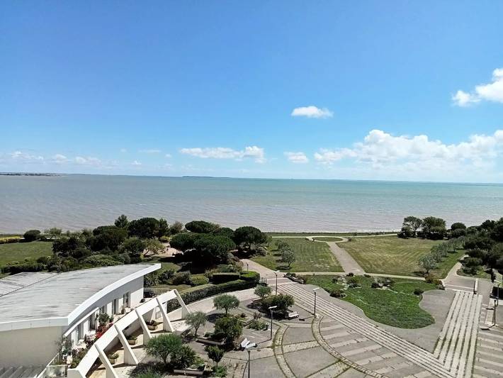 Appartement de vacances pour 2 personnes à La Rochelle