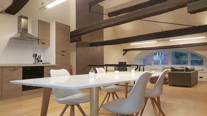 Apartamento de vacaciones para 4 personas, con vistas - 1