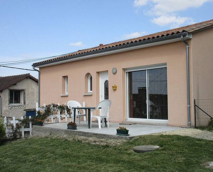 La Maison des Epines in Montrem, Périgord Blanc