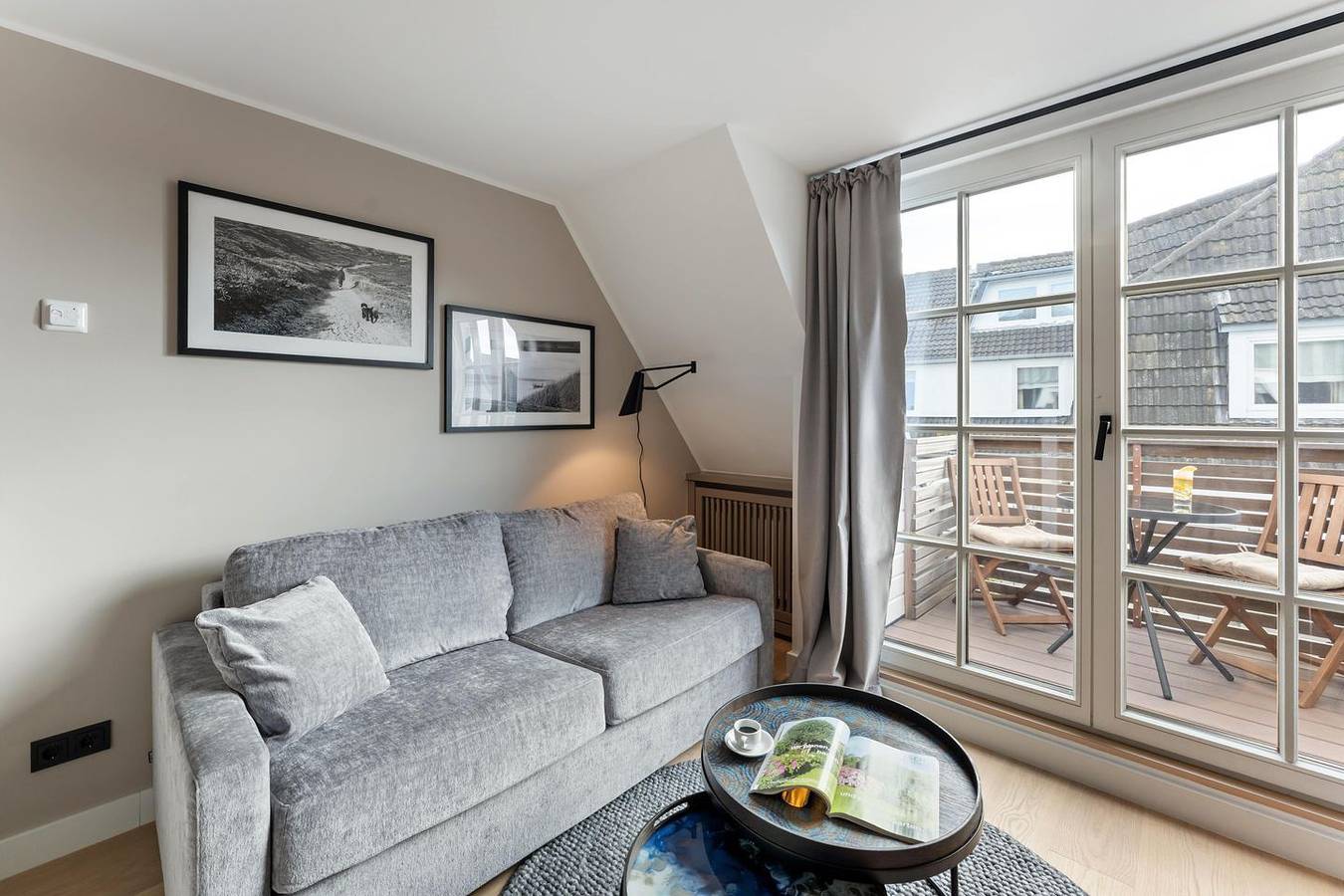 Ganze Wohnung, Dependance Windrose 273 in Wenningstedt, Sylt