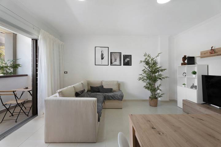 Apartamento para 5 personas, con Balcón en La Orotava