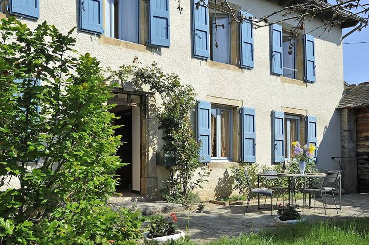 Location de vacances pour 4 personnes, avec Balcon/Terrasse et Terrasse à Mende