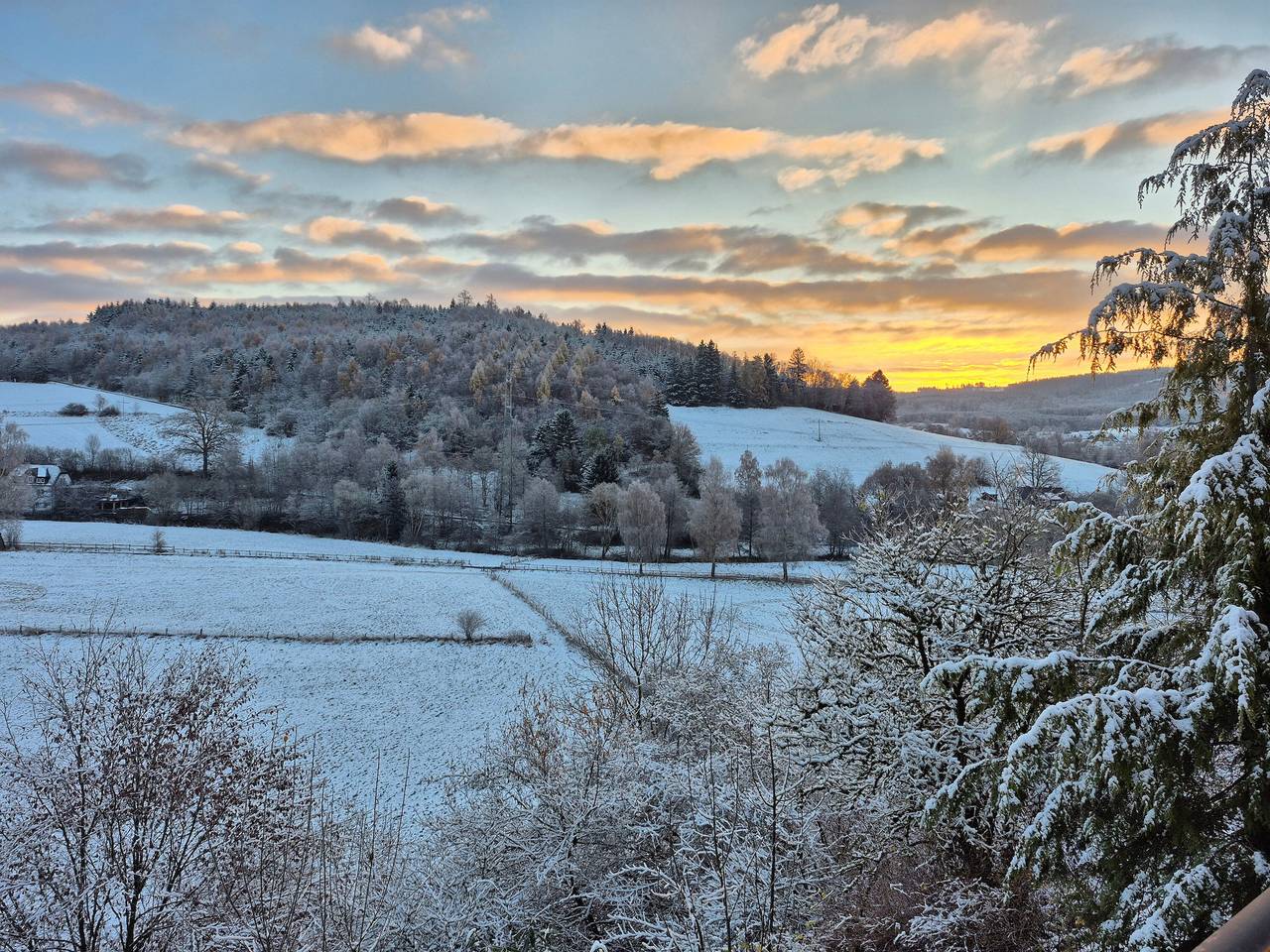 Ganze Wohnung, Apartment 'Schmallenberger Mauerblümchen' mit privater Terrasse und Wlan in Schmallenberg, Hochsauerlandkreis