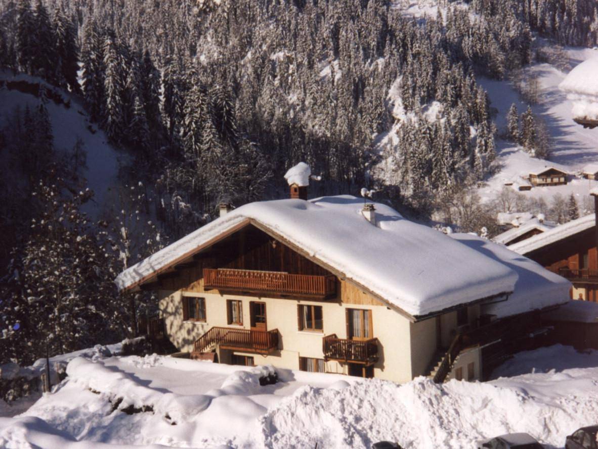 Apartamento entero, Au Centre du Village - Apartamento 2 piezas para 5 personas (36189) in Arêches, Beaufort (Rhône-Alpes)