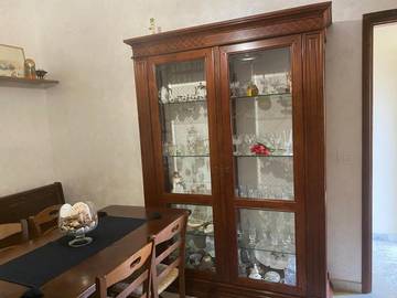 Gîte pour 6 personnes, avec terrasse dans Marina Di Monasterace