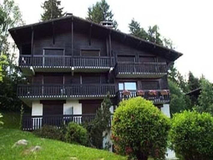 Appartement de vacances pour 4 personnes, avec balcon, adapté aux familles à Combloux