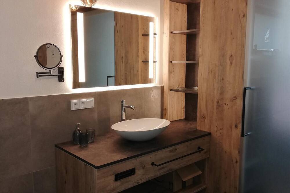 Ganze Wohnung, Rachel Suite mit Whirlpool und Sauna für 2 Personen in Zwiesel, Ostbayern