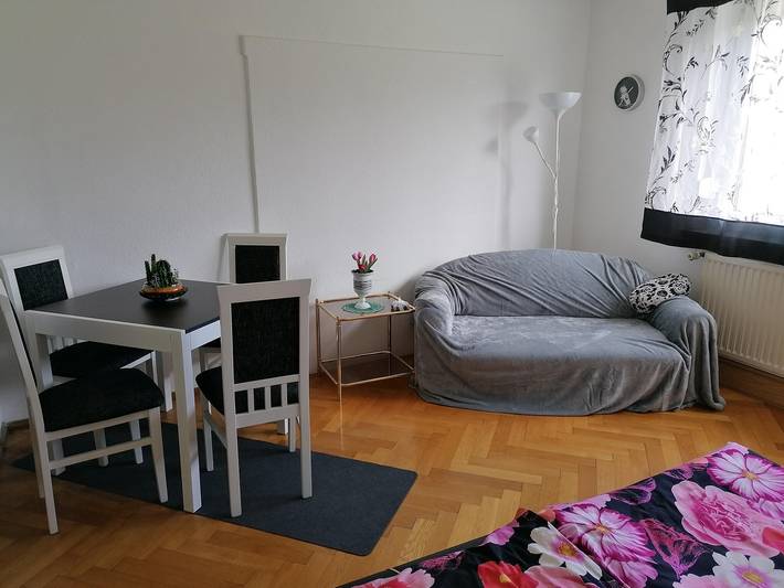 Ganze Wohnung, Gemütliche Wohnung in der Nähe von Ski in Tannenbergsthal, Muldenhammer
