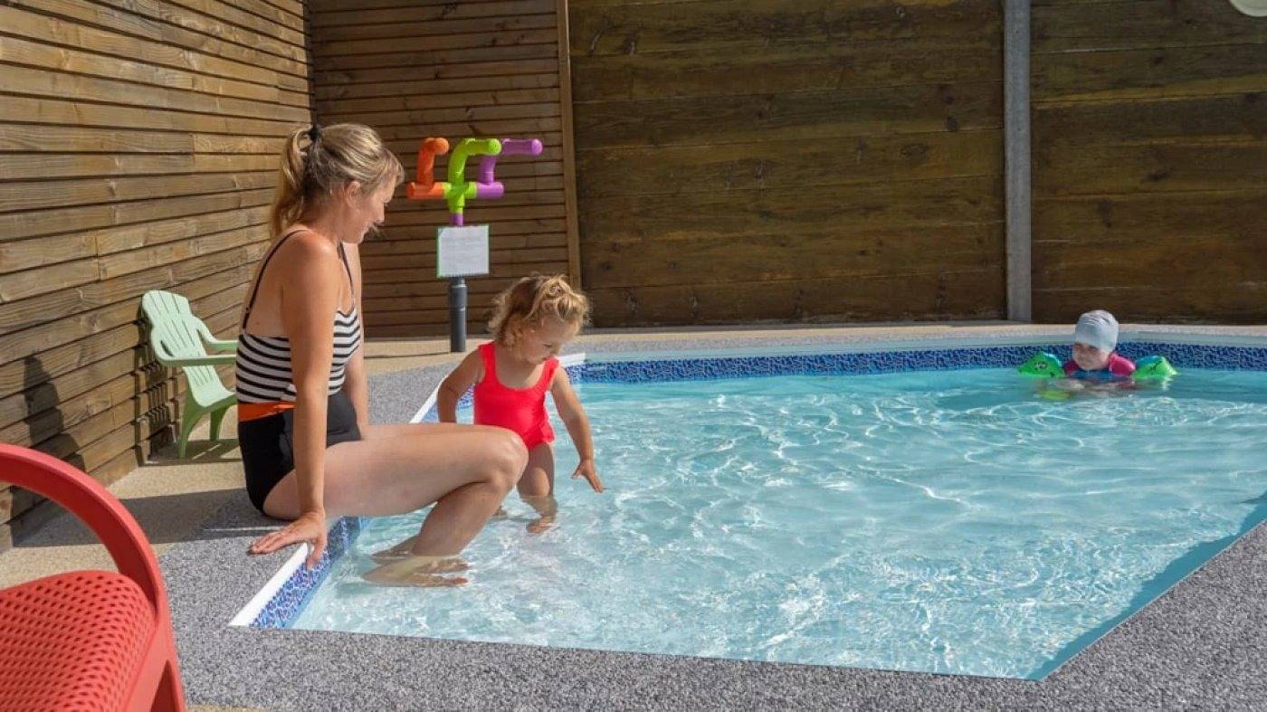 Camping 3 étoiles - Piscine  - ccbgcie in La Clarté (Perros-Guirec), Perros-Guirec