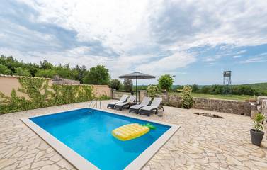 Villa für 4 Personen in Kanfanar, Zentralistrien, Bild 4