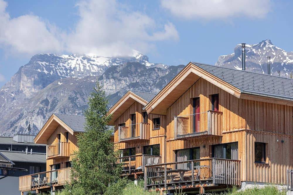 Chalet in Steinach am Brenner nahe Skigebiet in Stubaier Alpen, Steinach am Brenner