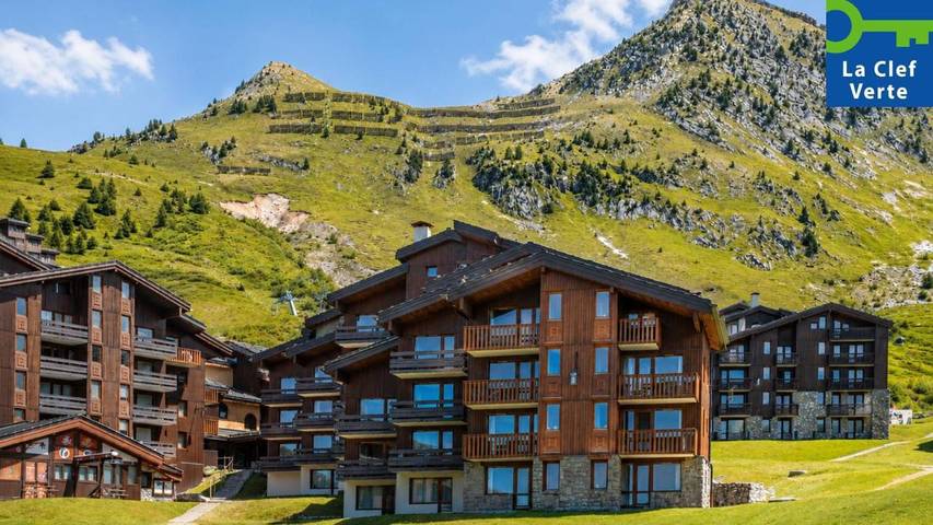 Appart’hôtel pour 5 personnes, animaux acceptés