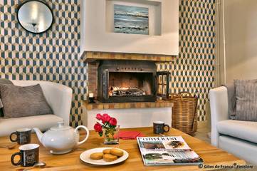 Gîte für 4 Personen in Plonéour-Lanvern, Côte de Cornouaille, Bild 4