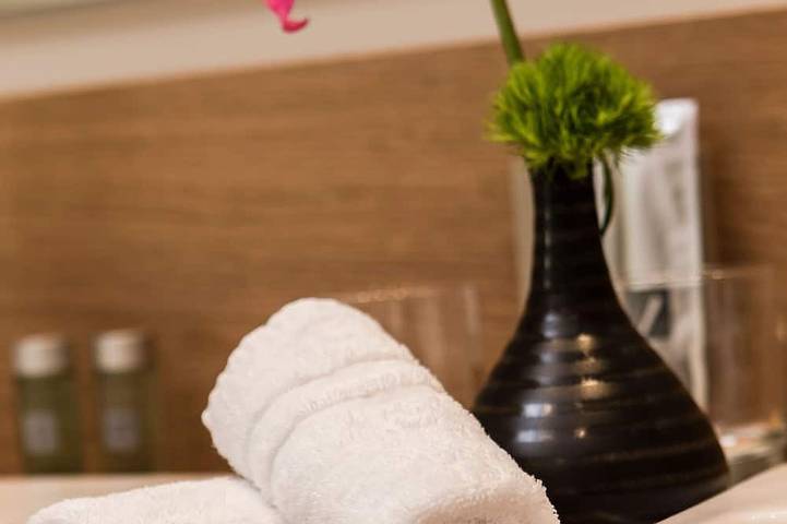 Ferienwohnung für 6 Personen, mit Balkon in Ludwigshafen - 2