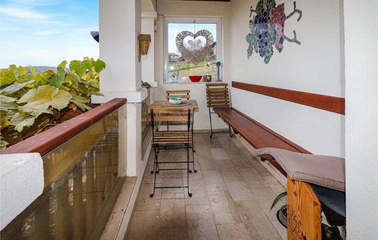 Ferienhaus für 7 Personen mit Terrasse in Rechnitz, Südburgenland