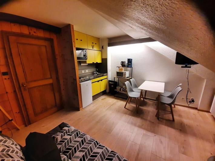 Gîte pour 4 personnes, avec vue et terrasse, animaux acceptés à Stosswihr - 2