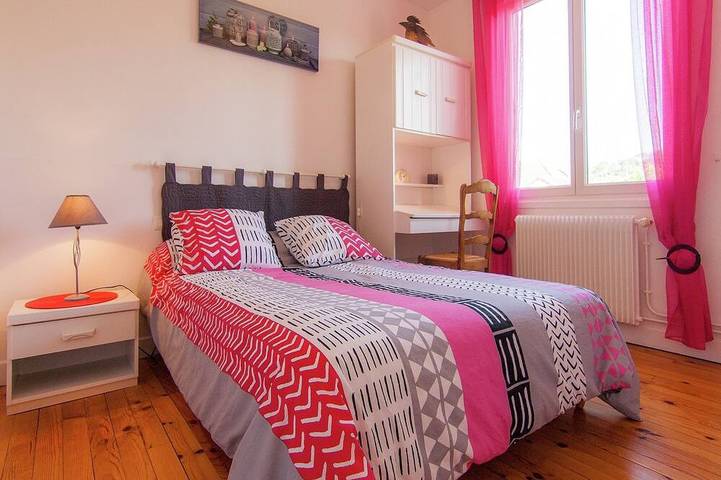 Location de vacances pour 4 personnes, avec jardin et piscine à Malemort-sur-Corrèze - 2