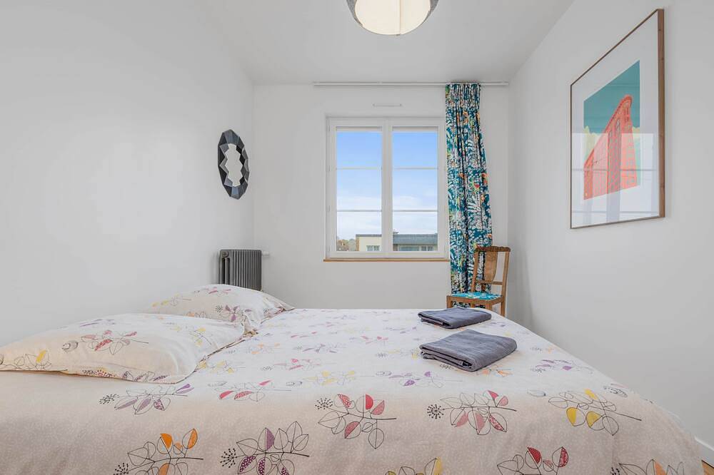 Gran casa familiar a 300 metros del mar! in Saint-Pair-sur-Mer, Côte de la Déroute