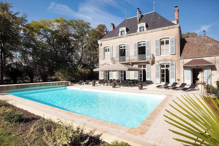 Gîte pour 15 personnes, avec Sauna à Lans