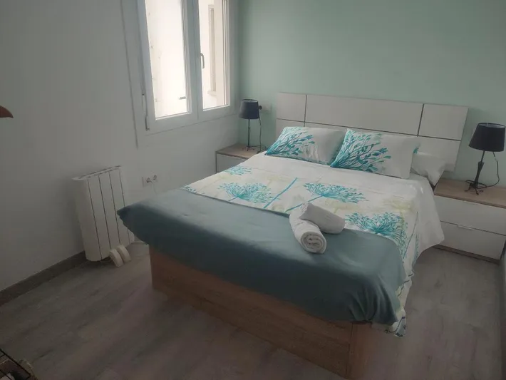 Apartamento de vacaciones para 6 personas - 1