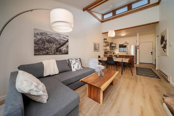 Ferienwohnung für 4 Personen, mit Sauna und Whirlpool - 1