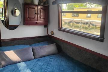 Hausboot für 6 Personen in London, Südostengland, Bild 4