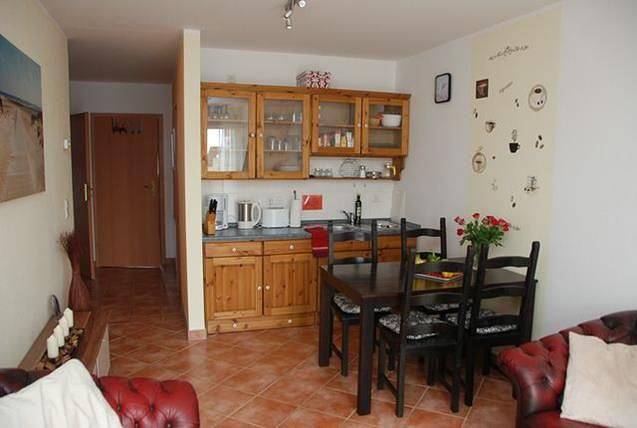 Ganze Wohnung, Ferienwohnung "Poseidon" auf Poel in Kirchdorf (Poel), Nordwestmecklenburg (Wismar und Umgebung)