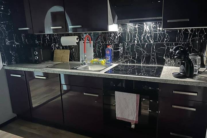 Ferienwohnung für 4 Personen, mit Garten