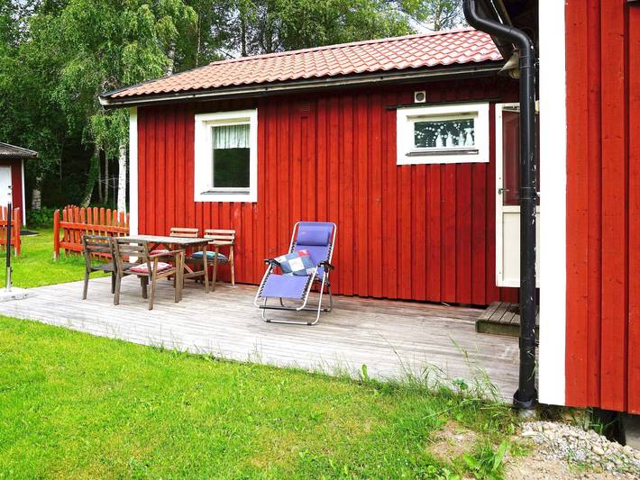 9 personer fritidhus i Hallstavik in Stockholm region