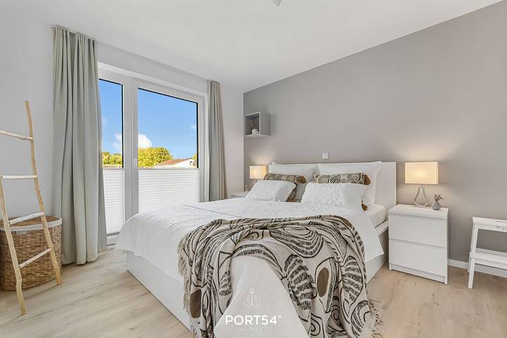 Ferienwohnung für 4 Personen, mit Terrasse und Garten in Südtondern - 4