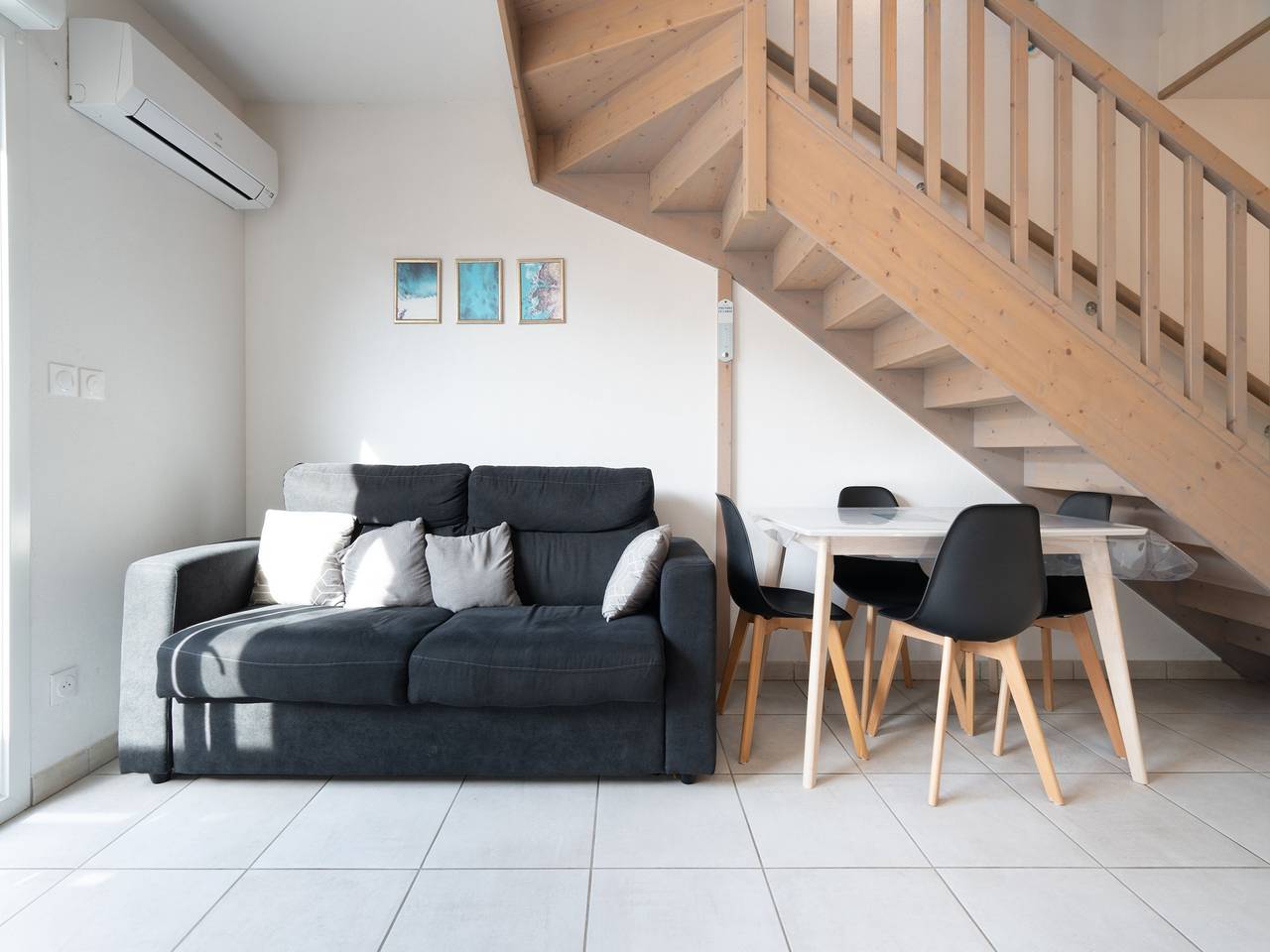 Charmante Villa in Valras-Plage in Sérignan, Mittelmeerküste (Frankreich)