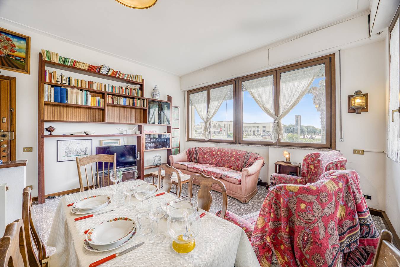 Geheel appartement, Annamaria's House 200m From Sea in Viareggio, Italiaanse Rivièra