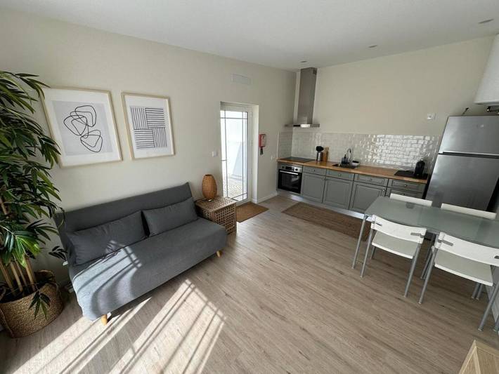 Maison d’hôte pour 4 personnes, avec terrasse à Ovar