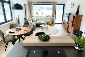 Agriturismo für 2 Personen, mit Garten in Weitnau