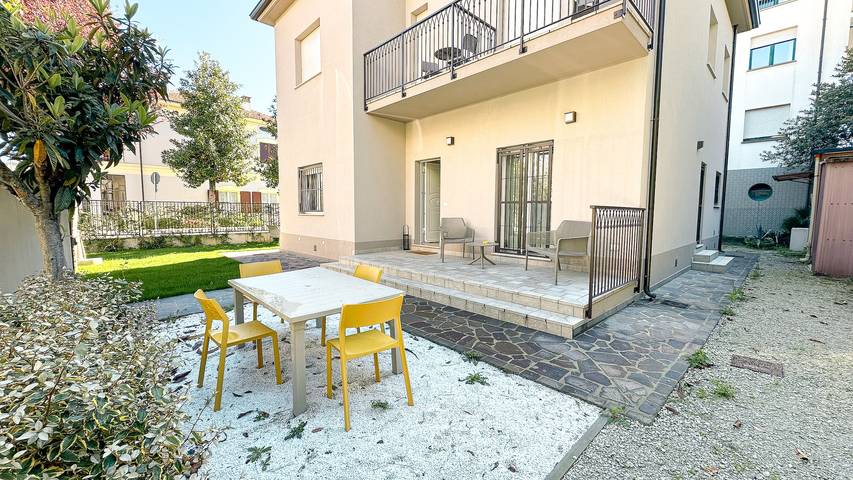 Ferienwohnung für 5 Personen, mit Garten in Rimini - 2