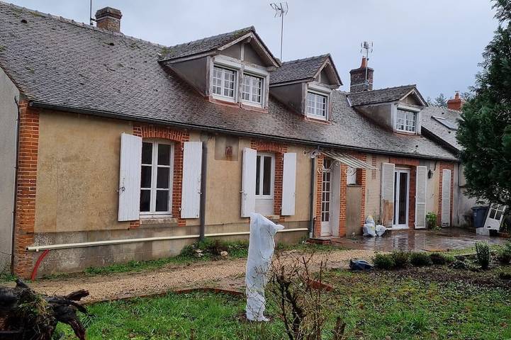 Location de vacances pour 7 personnes, animaux acceptés dans Chailly-en-Gâtinais - 4